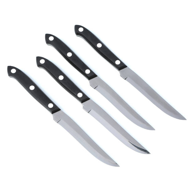 Henckels Solution 4piece Steak Knife Set & Reviews Wayfair
